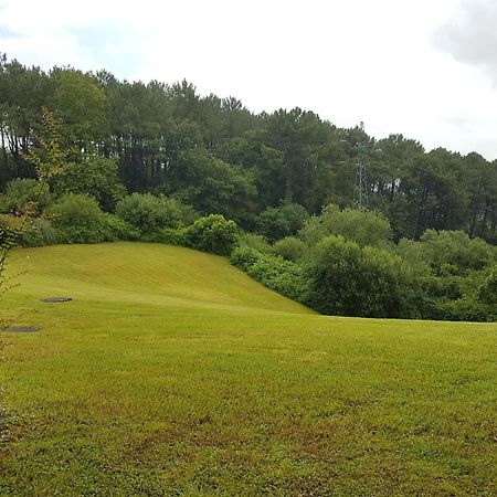 Appartement Calme Avec Jardin Bidart Biarritz 外观 照片
