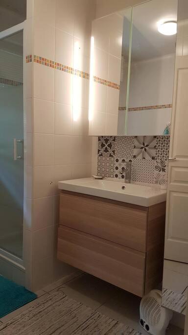 Appartement Calme Avec Jardin Bidart Biarritz 外观 照片
