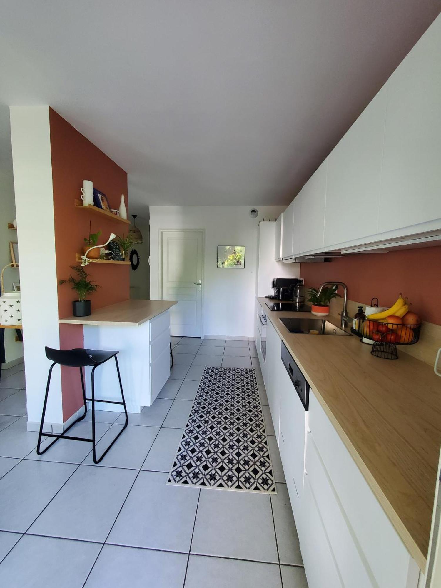 Appartement Calme Avec Jardin Bidart Biarritz 外观 照片