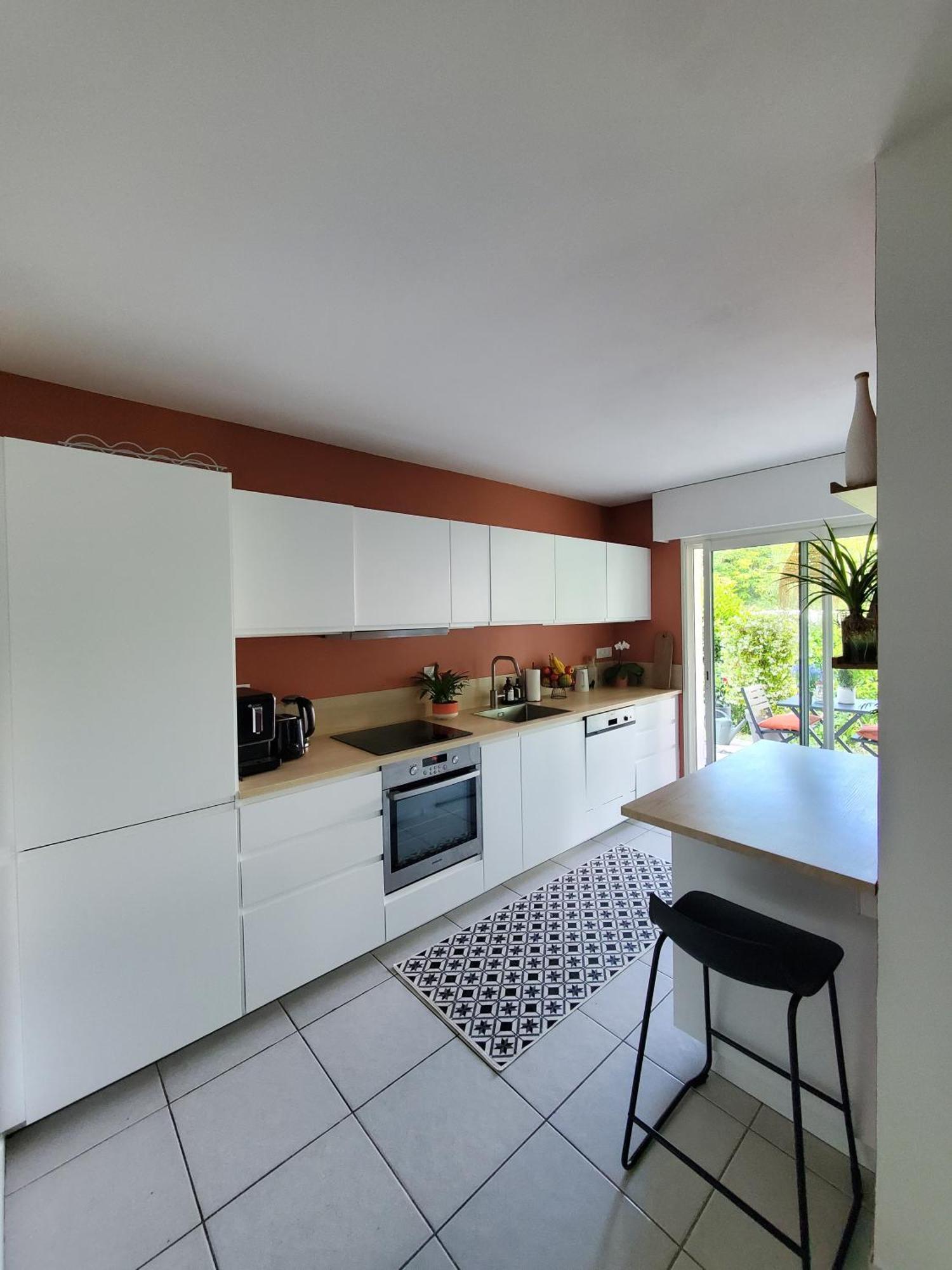 Appartement Calme Avec Jardin Bidart Biarritz 外观 照片