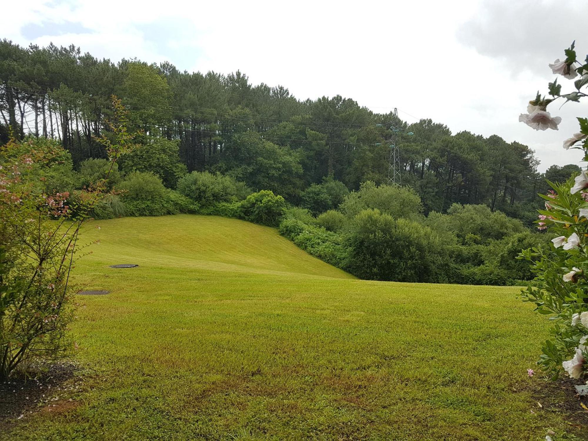 Appartement Calme Avec Jardin Bidart Biarritz 外观 照片