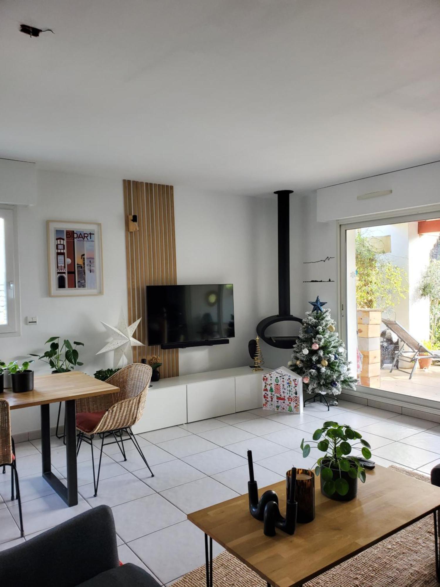 Appartement Calme Avec Jardin Bidart Biarritz 外观 照片